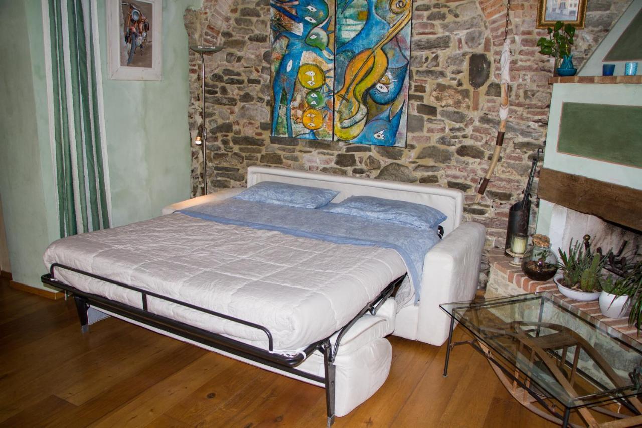 Residenza Fra Le Torri - Charme & Art Gallery Home Arezzo Kültér fotó