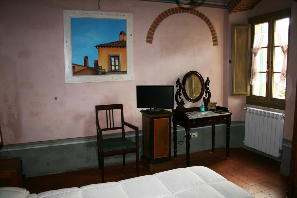 Residenza Fra Le Torri - Charme & Art Gallery Home Arezzo Kültér fotó