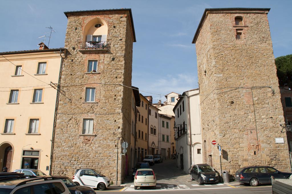 Residenza Fra Le Torri - Charme & Art Gallery Home Arezzo Kültér fotó
