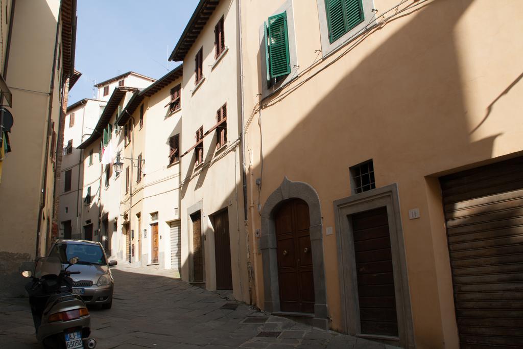Residenza Fra Le Torri - Charme & Art Gallery Home Arezzo Kültér fotó
