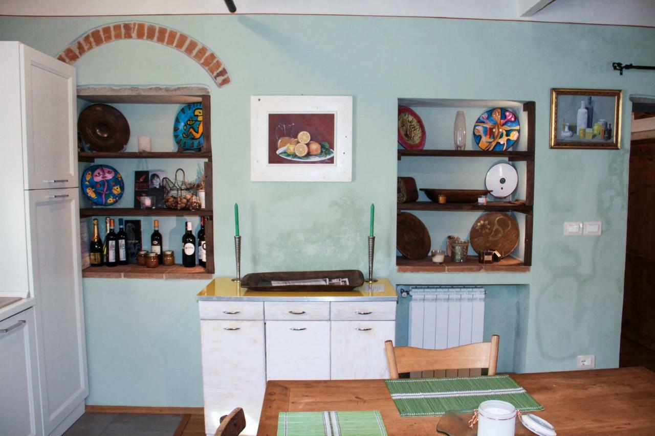 Residenza Fra Le Torri - Charme & Art Gallery Home Arezzo Kültér fotó
