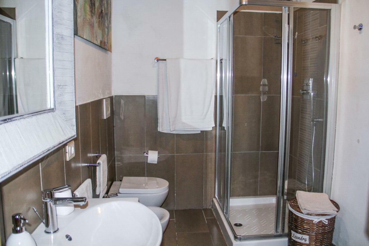 Residenza Fra Le Torri - Charme & Art Gallery Home Arezzo Kültér fotó