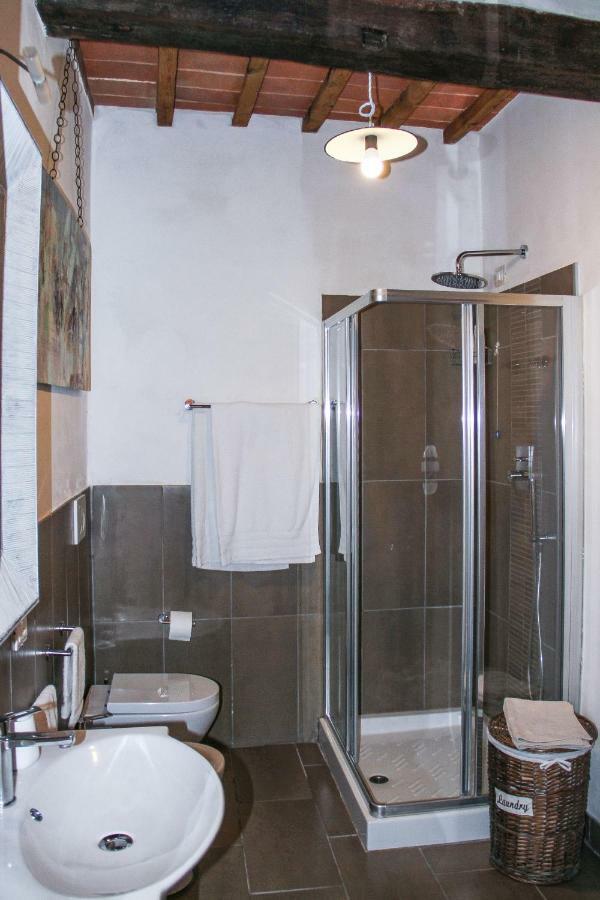 Residenza Fra Le Torri - Charme & Art Gallery Home Arezzo Kültér fotó