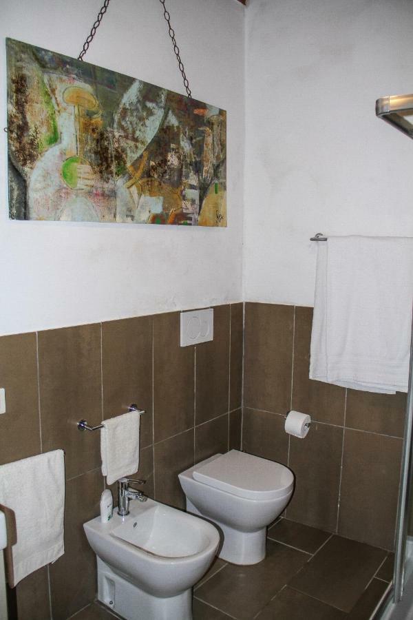 Residenza Fra Le Torri - Charme & Art Gallery Home Arezzo Kültér fotó