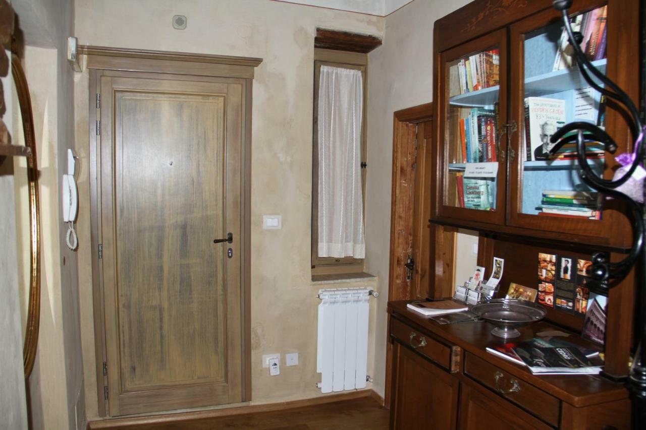 Residenza Fra Le Torri - Charme & Art Gallery Home Arezzo Kültér fotó