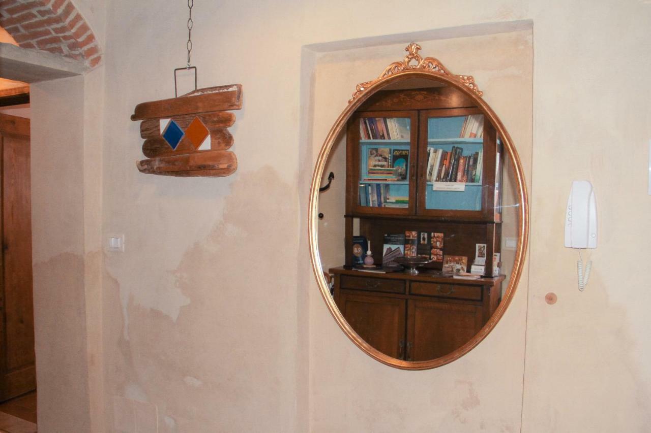 Residenza Fra Le Torri - Charme & Art Gallery Home Arezzo Kültér fotó